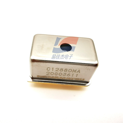 YJJ C12880MA Độ nhạy cao siêu nhỏ gọn, có kích thước ngón tay, quang phổ vi mô nhỏ, phạm vi phản ứng quang phổ 340-780 Nm