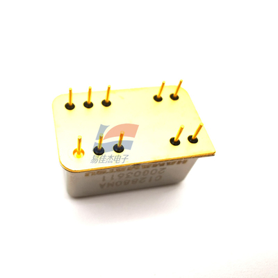 YJJ C12880MA Độ nhạy cao siêu nhỏ gọn, có kích thước ngón tay, quang phổ vi mô nhỏ, phạm vi phản ứng quang phổ 340-780 Nm