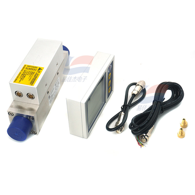 MF5619-N-800-B-D-A Mass Flow Sensor 30 1 Tỷ lệ giảm hiệu quả quá trình