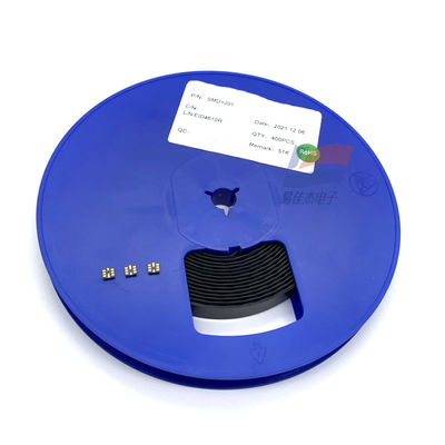 YJJ SMD1001 Cảm biến khí HCHO di động hoàn hảo với công nghệ bán dẫn MEMS và phạm vi phát hiện 0-3ppm