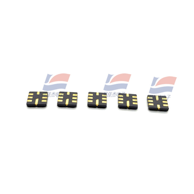 YJJ SMD1001 Cảm biến khí HCHO di động hoàn hảo với công nghệ bán dẫn MEMS và phạm vi phát hiện 0-3ppm