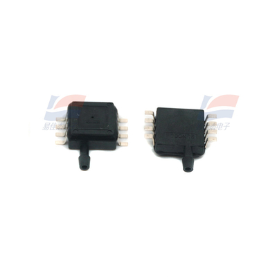 XGZP6887A Mô-đun cảm biến áp suất ống hút ngang với phạm vi áp suất 100kPa và nguồn điện 5.0Vdc/3.3Vdc