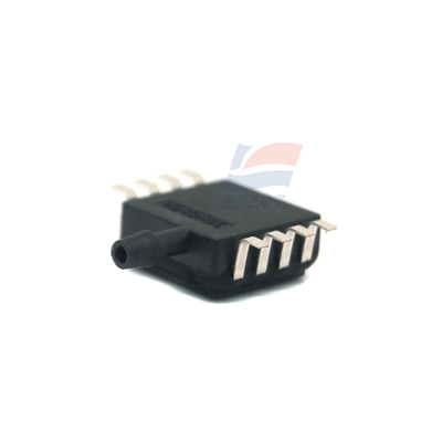 XGZP6887A Mô-đun cảm biến áp suất ống hút ngang với phạm vi áp suất 100kPa và nguồn điện 5.0Vdc/3.3Vdc