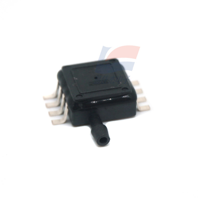 XGZP6887A Mô-đun cảm biến áp suất ống hút ngang với phạm vi áp suất 100kPa và nguồn điện 5.0Vdc/3.3Vdc