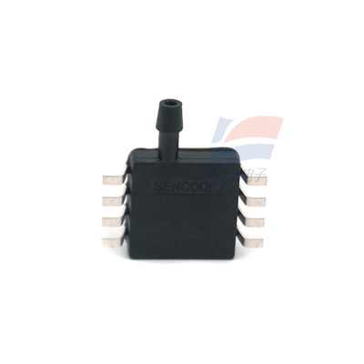 XGZP6887A Mô-đun cảm biến áp suất ống hút ngang với phạm vi áp suất 100kPa và nguồn điện 5.0Vdc/3.3Vdc