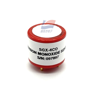 YJJ SGX-4CO khối lượng nhỏ cảm biến khí carbon monoxide tuổi thọ dài được sử dụng cho các máy dò khí khói tiêu dùng