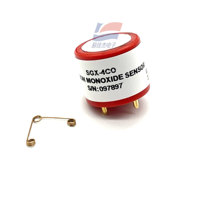 YJJ SGX-4CO khối lượng nhỏ cảm biến khí carbon monoxide tuổi thọ dài được sử dụng cho các máy dò khí khói tiêu dùng