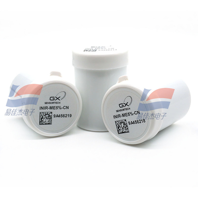 YJJ INIR-ME5 Bộ cảm biến khí không khí hồng ngoại tích hợp 3.3V nguồn điện hoạt động và nhiệt độ hoạt động tối thiểu -40 C