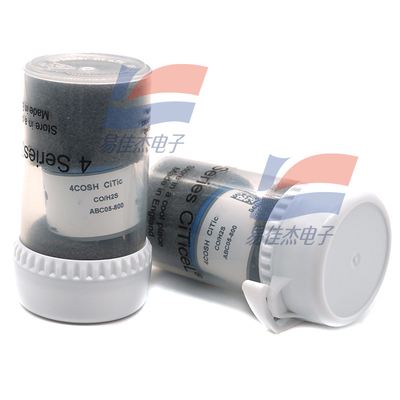 4COSH Carbon Monoxide / Hydrogen Sulfide CO / H2S Cảm biến khí kép số bộ phận ABC05-800 với 10 Ω Ứng dụng kháng tải