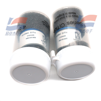 4COSH Carbon Monoxide / Hydrogen Sulfide CO / H2S Cảm biến khí kép số bộ phận ABC05-800 với 10 Ω Ứng dụng kháng tải