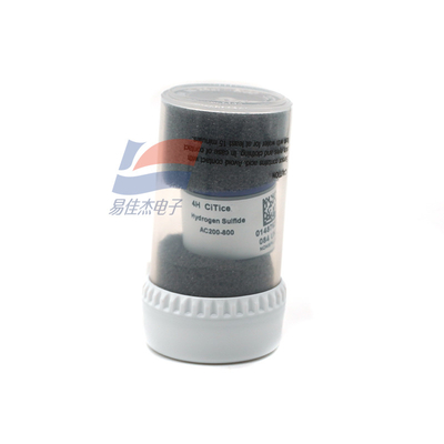 4H Hydrogen Sulfide H2S Gas Sensor Phần số AC200-800 Tăng khả năng biến đổi hiệu suất với độ phân giải 0,1 ppm