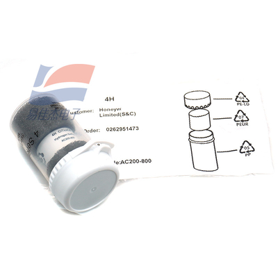4H Hydrogen Sulfide H2S Gas Sensor Phần số AC200-800 Tăng khả năng biến đổi hiệu suất với độ phân giải 0,1 ppm