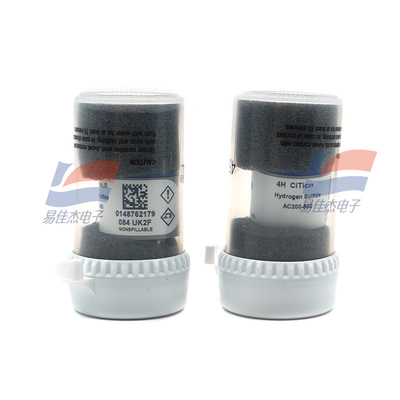 4H Hydrogen Sulfide H2S Gas Sensor Phần số AC200-800 Tăng khả năng biến đổi hiệu suất với độ phân giải 0,1 ppm