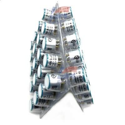 4H2S-AS Cảm biến khí hydro sulfure P/N 114-020-120 Trọng lượng tối đa 500 ppm Độ nhạy 800±200 nA/ppm tín hiệu dương tính