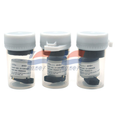 4HS + Hydrogen Sulfide (H2S) Gas Sensor Phần số: 2112B2025 Độ tin cậy hàng đầu trong ngành