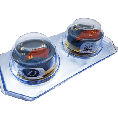YJJ CL2-B1 Cảm biến khí chlorine điện hóa học được sử dụng trong hóa dầu, than đá và các lĩnh vực công nghiệp khác