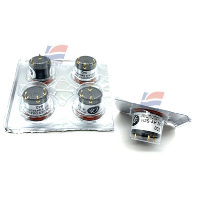YJJ H2S-AH Hydrogen Sulfide Sensor High current H2S sensor portable Độ nhạy của thiết bị 950 1400nA/ppm