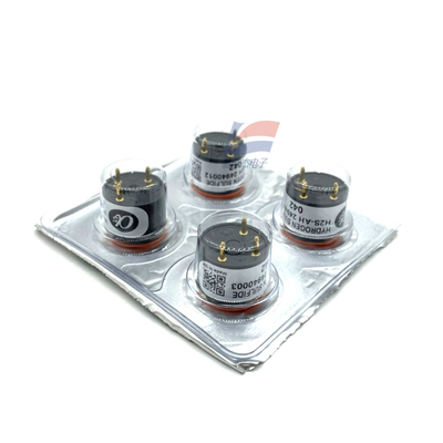 YJJ H2S-AH Hydrogen Sulfide Sensor High current H2S sensor portable Độ nhạy của thiết bị 950 1400nA/ppm