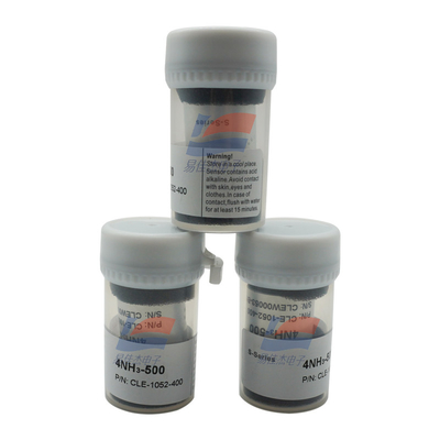 4NH3-500 Cảm biến khí amoniac điện hóa học không thiên vị 0-500 Ppm CLE-1052-400
