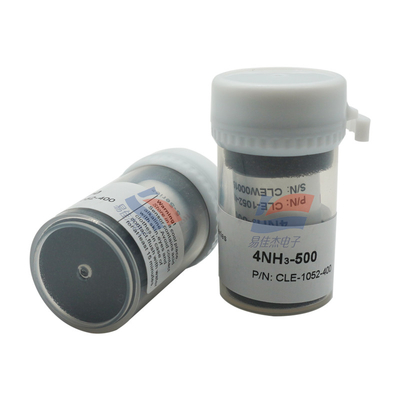 4NH3-500 Cảm biến khí amoniac điện hóa học không thiên vị 0-500 Ppm CLE-1052-400