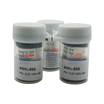 4NH3-500 Cảm biến khí amoniac điện hóa học không thiên vị 0-500 Ppm CLE-1052-400