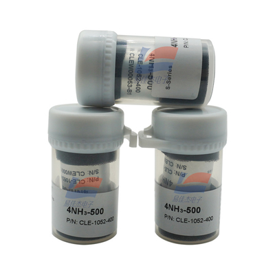 4NH3-500 Cảm biến khí amoniac điện hóa học không thiên vị 0-500 Ppm CLE-1052-400