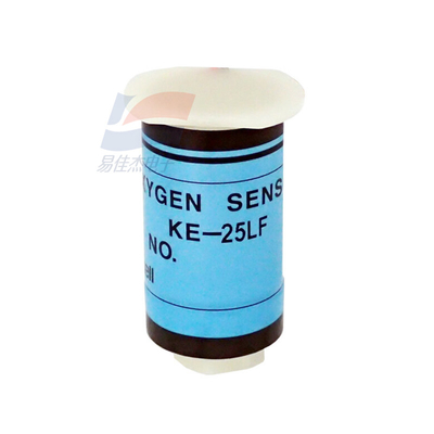 21% O2 thử khí tương thích KE-25F3LF cảm biến oxy điện hóa không chì với phản ứng nhanh