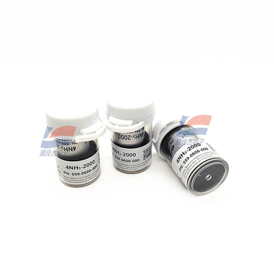 4NH3-2000 Ammonia Electrochemical Sensor Phần số 059-0600-000 để đo nồng độ khí chính xác