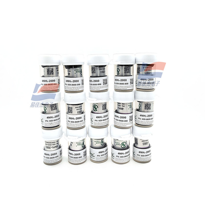 4NH3-2000 Ammonia Electrochemical Sensor Phần số 059-0600-000 để đo nồng độ khí chính xác