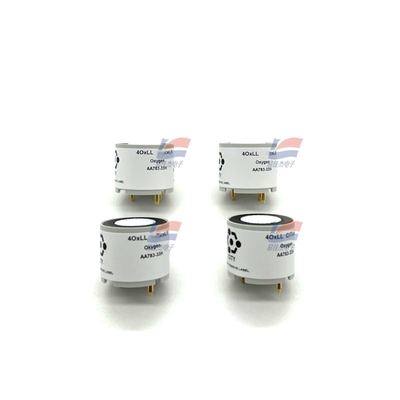 4OxLL Oxygen O2 Gas Sensor for Industrial Safety Số phần AA783-33H 30% O2 Lượng quá tải tối đa
