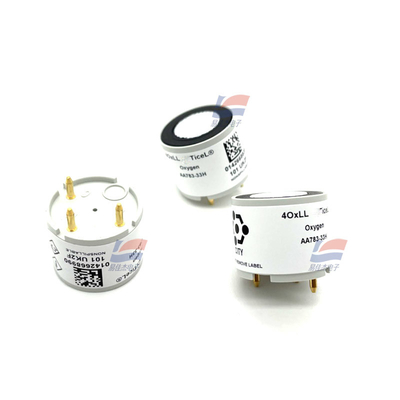 4OxLL Oxygen O2 Gas Sensor for Industrial Safety Số phần AA783-33H 30% O2 Lượng quá tải tối đa
