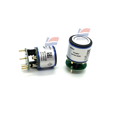 40X-V SR-X2V AAY80-390 Oxy O2 Gas Sensor Module AAY80-390 với công nghệ điện hóa và miễn dịch báo động sai