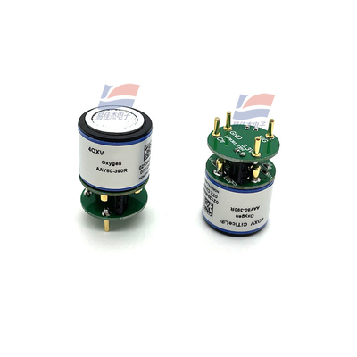4OX-V Oxy O2 Gas Sensor Module AAY80-390 với công nghệ điện hóa và miễn dịch báo động sai