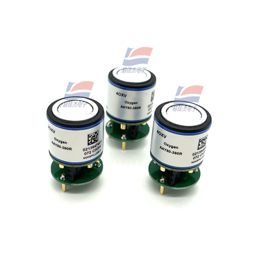 4OX-V Oxy O2 Gas Sensor Module AAY80-390 với công nghệ điện hóa và miễn dịch báo động sai