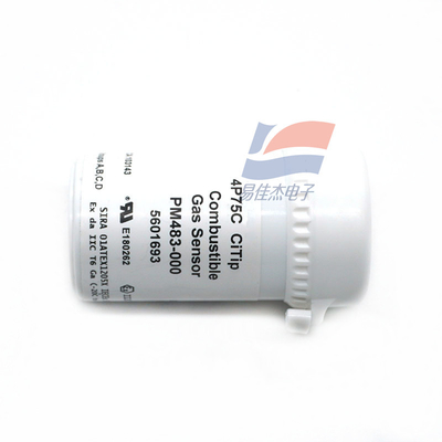 4P-75C 4P75C cảm biến khí đốt có thể đốt cháy Số bộ phận: PM483-000 tăng cường khả năng chống độc H2S và silicone