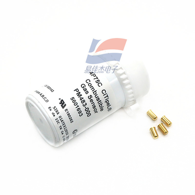 4P-75C 4P75C cảm biến khí đốt có thể đốt cháy Số bộ phận: PM483-000 tăng cường khả năng chống độc H2S và silicone
