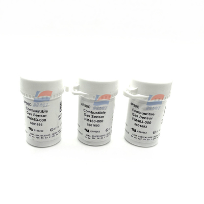 4P90C Bộ phận cảm biến khí đốt PM463-000 ATEX UL và CSA Điện áp hoạt động được phê duyệt 3,3 ± 0,02 VDC 0-100% phạm vi LEL
