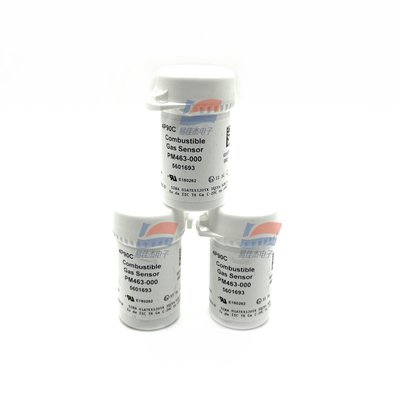 4P90C Bộ phận cảm biến khí đốt PM463-000 ATEX UL và CSA Điện áp hoạt động được phê duyệt 3,3 ± 0,02 VDC 0-100% phạm vi LEL