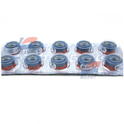 YJJ H2S-B4 High Resolution Electrochemical Hydrogen Sulfide Sensor Độ nhạy 2ppm H2S Giá trị phát hiện ppb