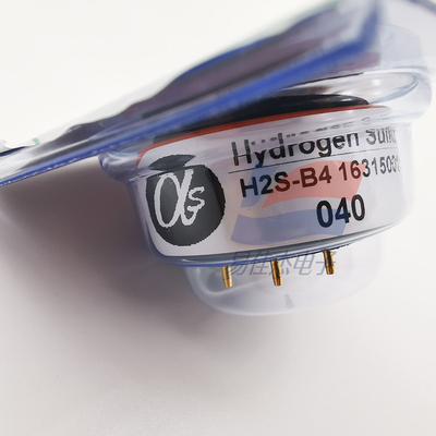 YJJ H2S-B4 High Resolution Electrochemical Hydrogen Sulfide Sensor Độ nhạy 2ppm H2S Giá trị phát hiện ppb