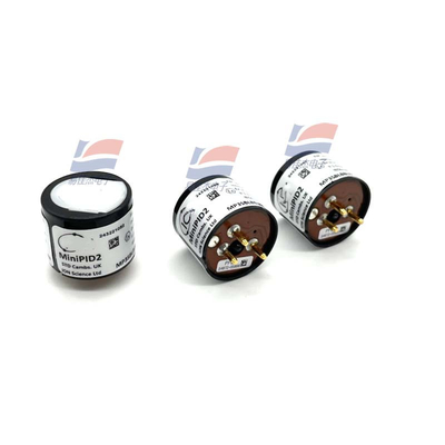 YJJ MiniPID2 VOC Ion Photoionization Detection PID Sensor T90 Thời gian phản ứng 8 giây và giá trị phát hiện thấp 5 ppb