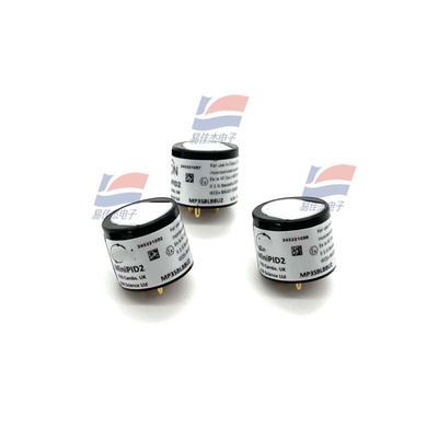 YJJ MiniPID2 VOC Ion Photoionization Detection PID Sensor T90 Thời gian phản ứng 8 giây và giá trị phát hiện thấp 5 ppb