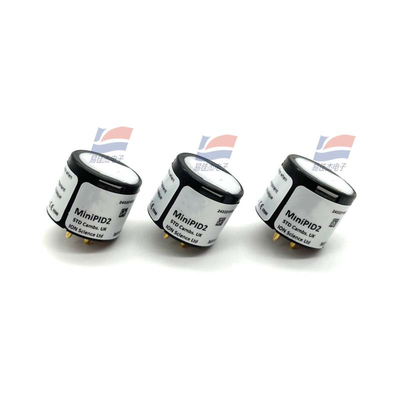 YJJ MiniPID2 VOC Ion Photoionization Detection PID Sensor T90 Thời gian phản ứng 8 giây và giá trị phát hiện thấp 5 ppb