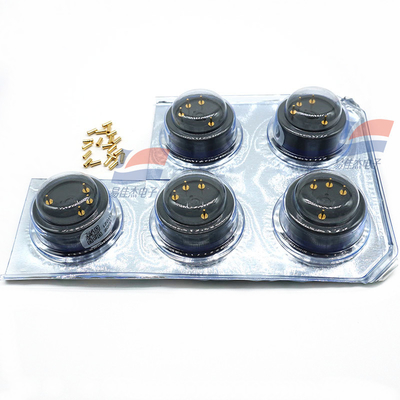 Cảm biến khí NO2-BE nhạy cảm cao cho phát hiện nitơ dioxit Độ nhạy -600 -1150nA/ppm Phạm vi đo 20ppm