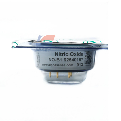 YJJ NO-B1 Bộ cảm biến khí nitric oxide điện hóa học với độ nhạy -20 -25ppm Phạm vi tuyến tính 400 620nA/ppm