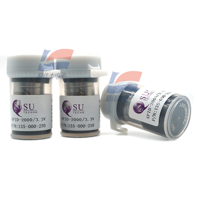 Cảm biến photoionization độ phân giải cao 4PID-2000 phản ứng nhanh cho các ngành công nghiệp môi trường và hóa dầu