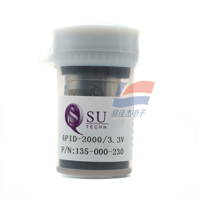 Cảm biến photoionization độ phân giải cao 4PID-2000 phản ứng nhanh cho các ngành công nghiệp môi trường và hóa dầu