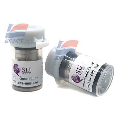 Cảm biến photoionization độ phân giải cao 4PID-2000 phản ứng nhanh cho các ngành công nghiệp môi trường và hóa dầu