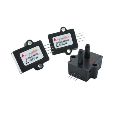 15 PSI-A-4V-ASCX Board Mount Pressure Sensor Loại áp suất tuyệt đối đầu ra tương tự SIP4