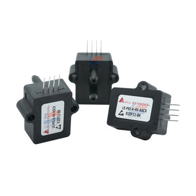 15 PSI-A-4V-ASCX Board Mount Pressure Sensor Loại áp suất tuyệt đối đầu ra tương tự SIP4